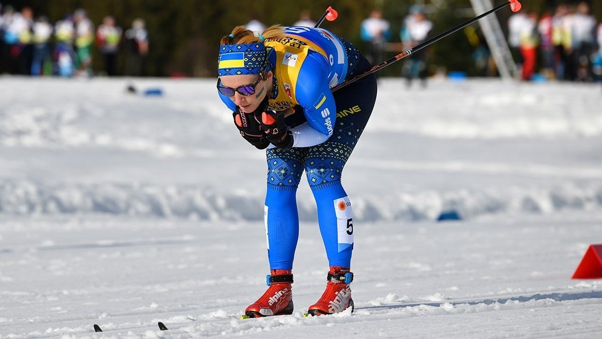 Лыжница из Украины, сдавшая положительный допинг-тест на Олимпиаде-2022, заявила о завершении карьеры