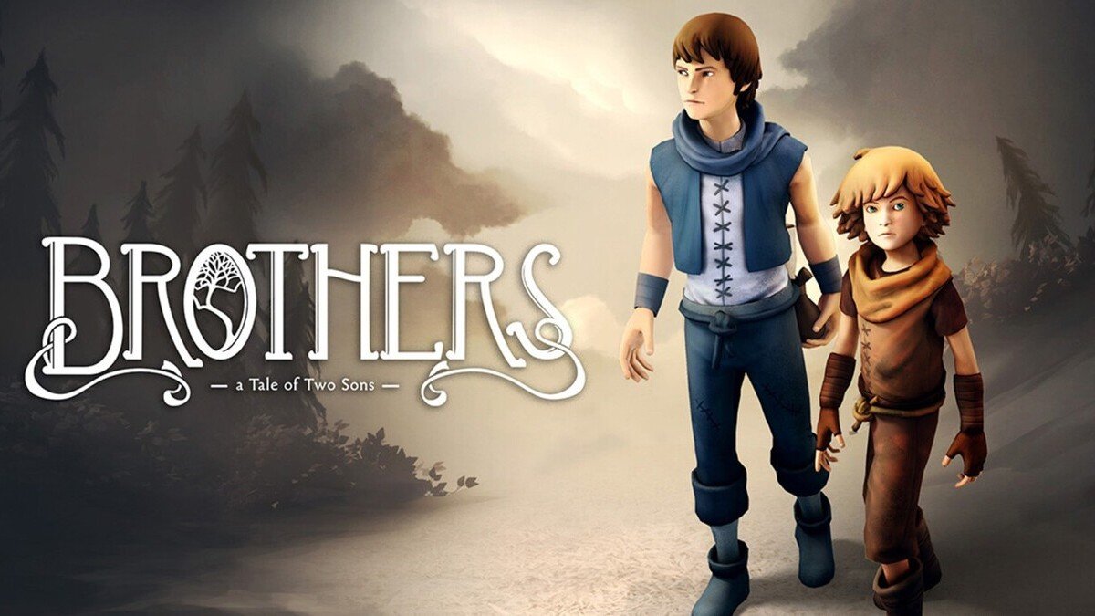 В Epic Games Store раздаётся приключение Brothers — A Tale of Two Sons от создателя It Takes Two и A Way Out