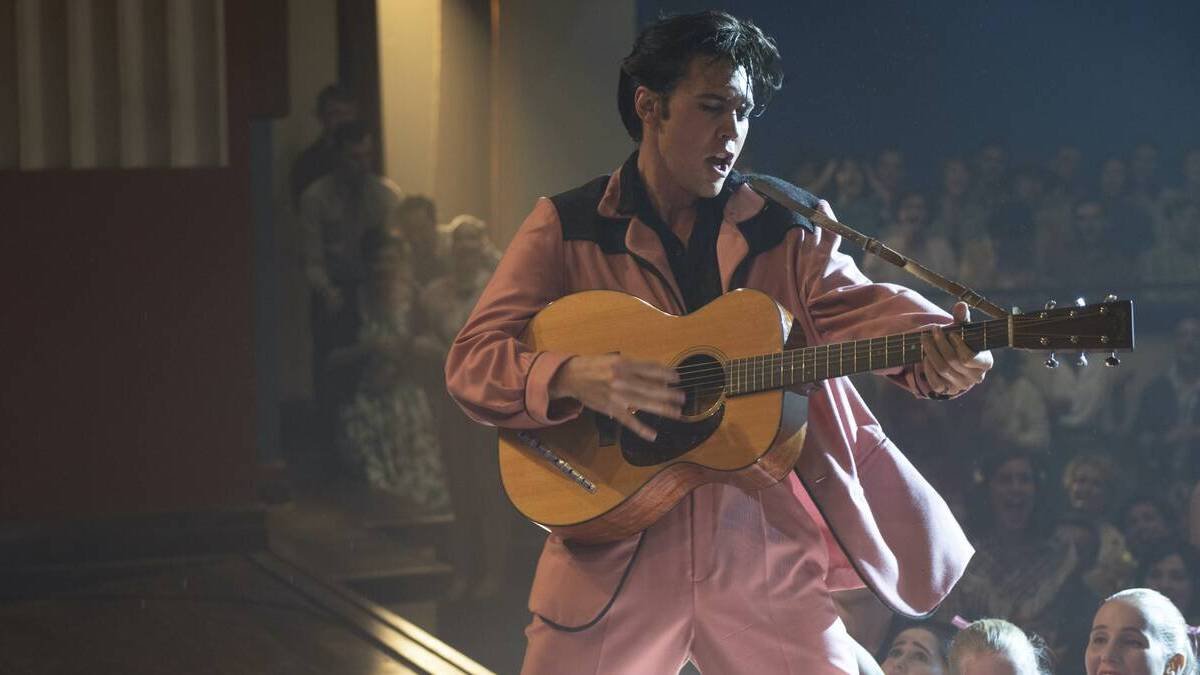 Становлення «короля рок-н-ролу»: Warner Bros. випустила перший трейлер фільму «Елвіс»
