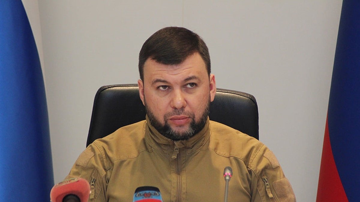 Пушилін заявив про евакуацію жителів ОРДЛО до Росії