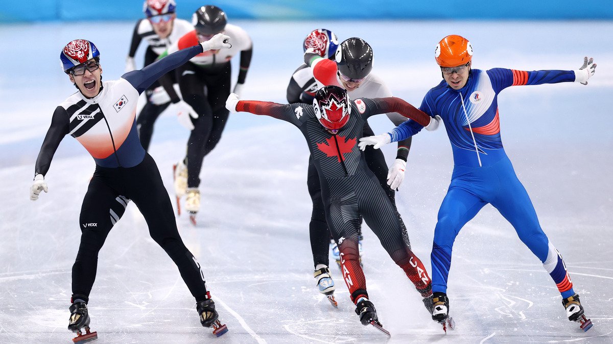 Олімпійські ігри у Пекіні: підсумки 19 лютого