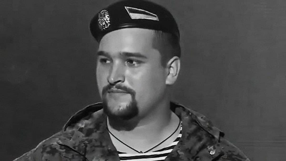 «Спите, братья мои»: в зоне ООС погиб украинский офицер и автор песни Антон Сидоров