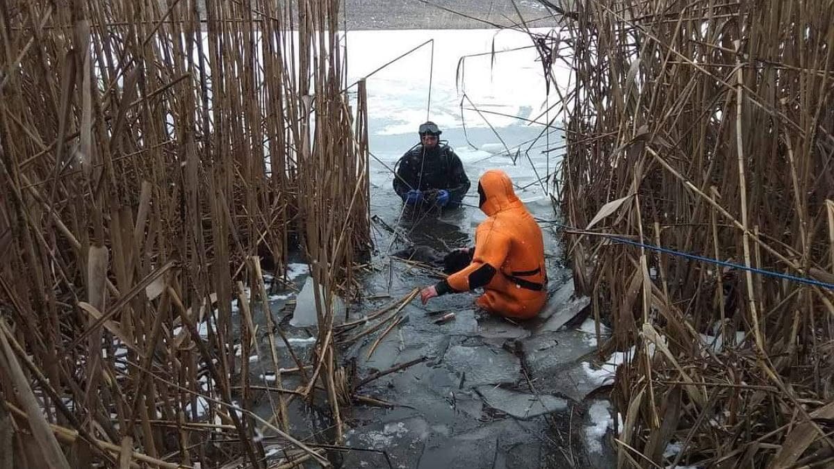 На Рівненщині у ставку потонув 11-річний хлопчик