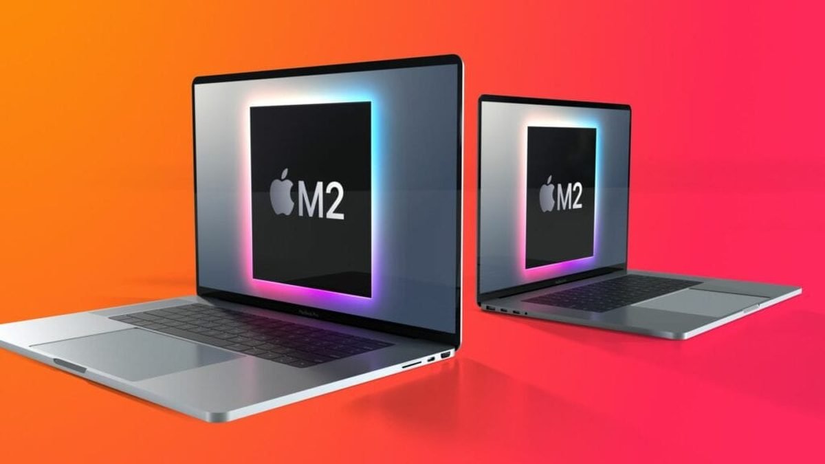 Bloomberg: Apple собирается выпустить четыре компьютера Mac с новым чипом M2 в 2022 году