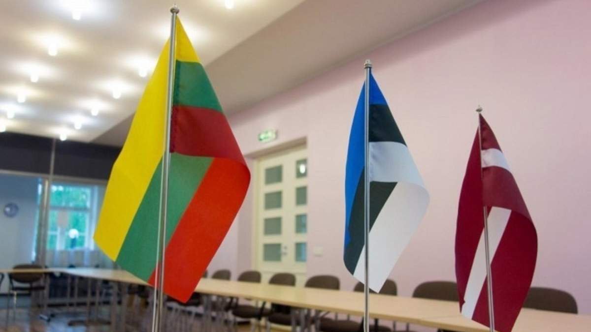 Главы МИД Литвы, Латвии и Эстонии приедут в Киев, чтобы поддержать Украину