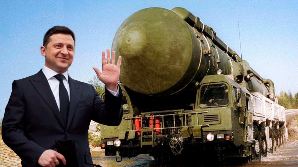 Ядерна зброя в Україні: плюси, мінуси, підводні камені