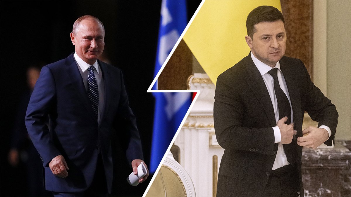 Украина планирует разорвать дипломатические отношения с РФ