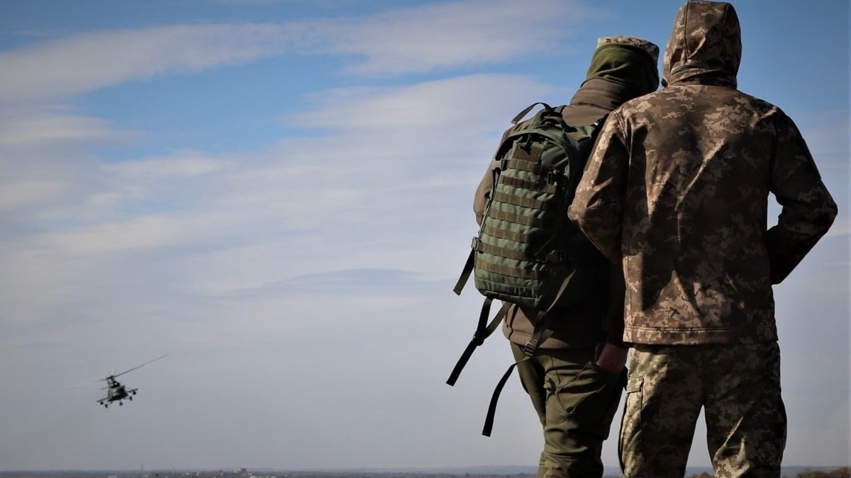 З'явилася нова карта, де можна відстежити активність російських військ на кордонах з Україною