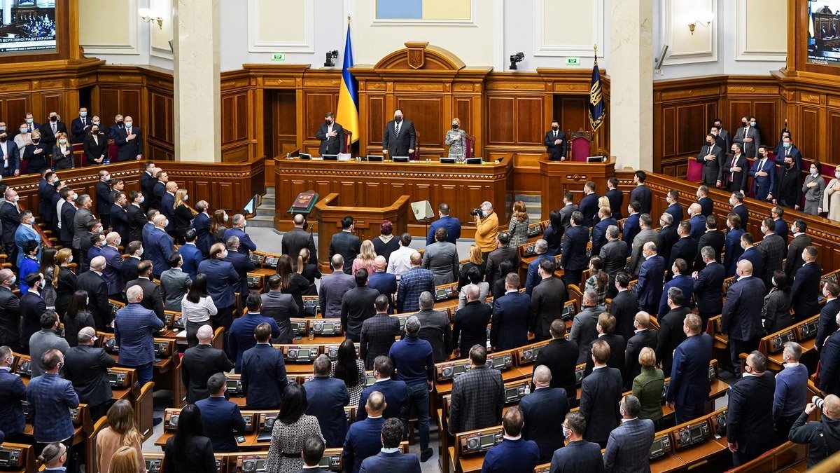 Україна висунула вимоги світовій спільноті через визнання Росією "Л/ДНР"