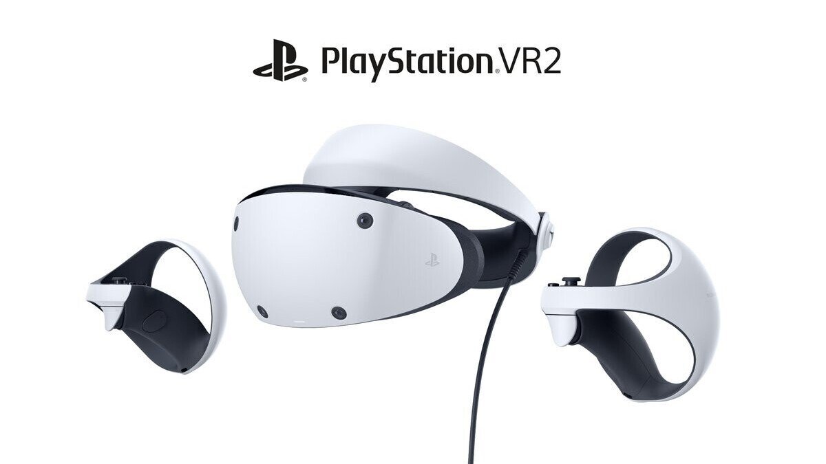 Сферическая форма и новые «фишки»: Sony показала официальный дизайн PS VR 2