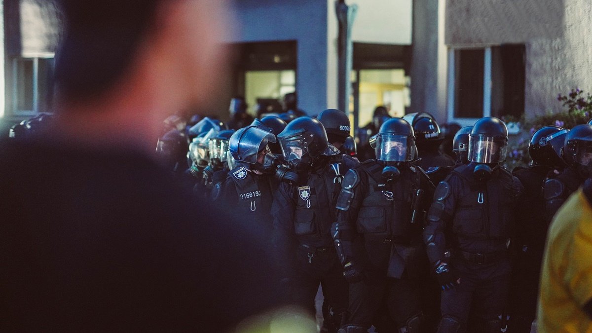 В зону ООС в усиление отправят дополнительные наряды полиции