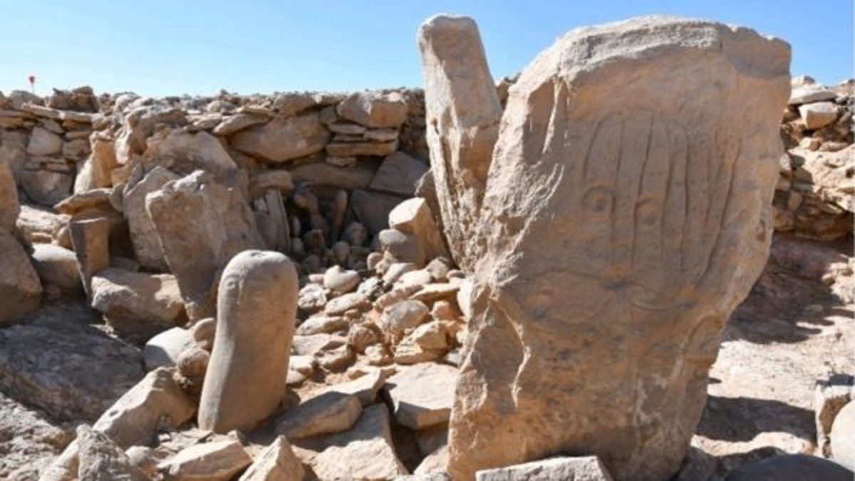 Археологи нашли в Иордании храм, которому 9000 лет