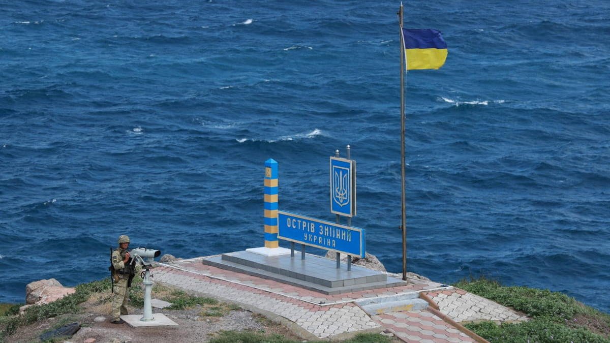 Прикордонникам, які до останнього захищали Зміїний острів, надали звання «Героя України» посмертно