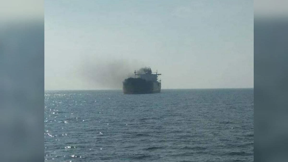 Оккупанты РФ попали ракетой в судно Румынии