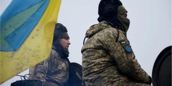 Воины ВСУ не дали оккупантам выйти за пределы Донецкой и Луганской областей: сводка от штаба ООС