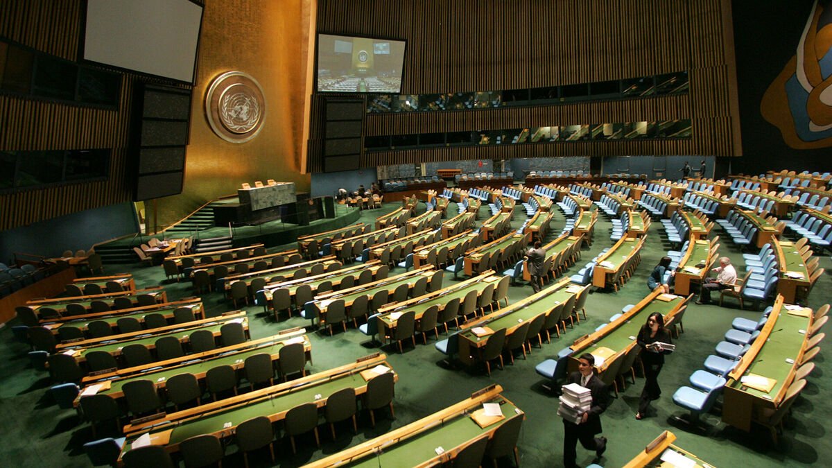 Совет Безопасности ООН проголосовал за специальное заседание Генеральной Ассамблеи ООН по российской агрессии