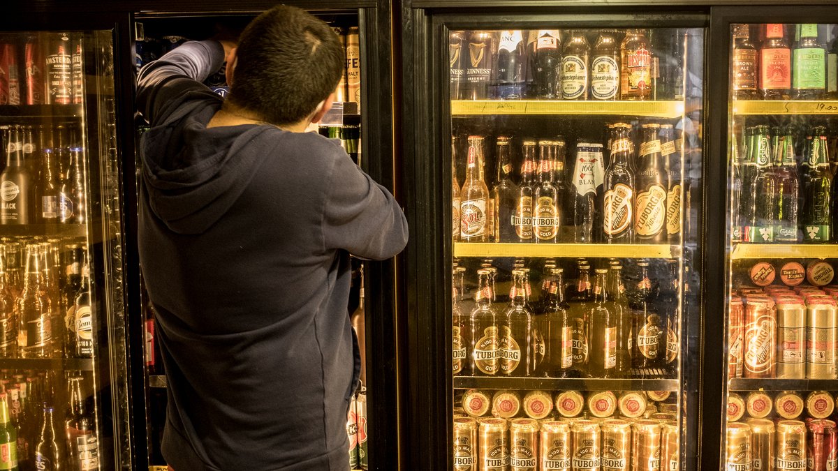 В Киеве запретили продажу алкоголя