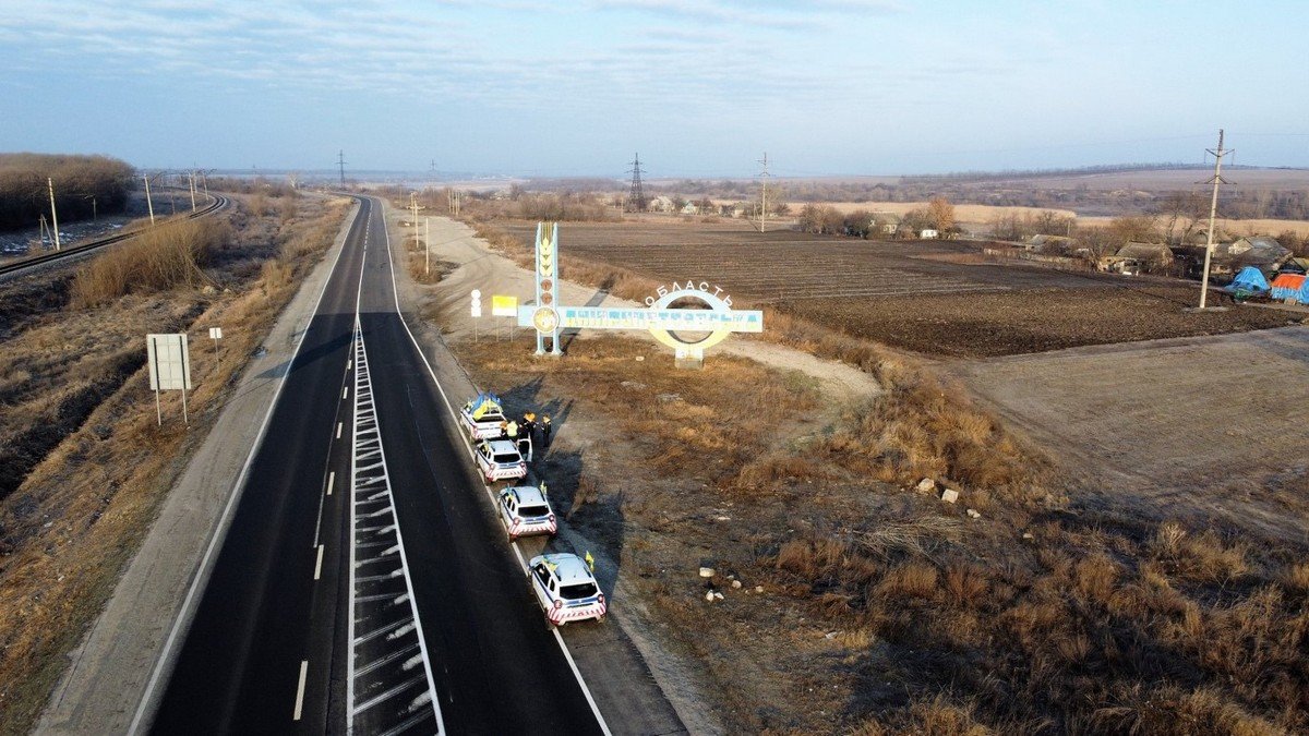 Дорожная инфраструктура Днепропетровщины работает в штатном режиме – САД области