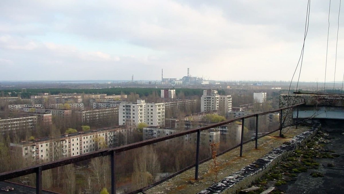 «Яке прикре самогубство»: в Чернобыльской зоне оккупанты уже получили и продолжают получать дозы облучения