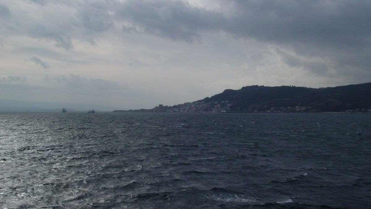 Турция не пустила три российских корабля через проливы Босфор и Дарданеллы
