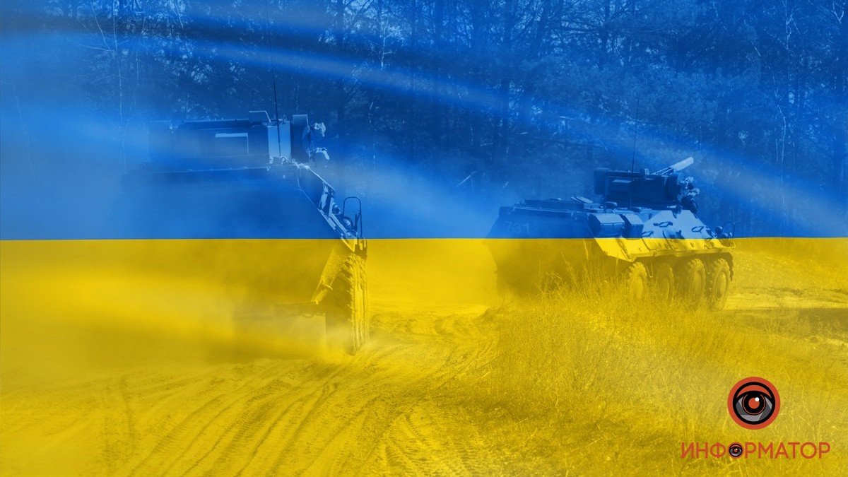 Украинские воины уничтожили более 200 танков, 900 бронемашин и около 9000 оккупантов