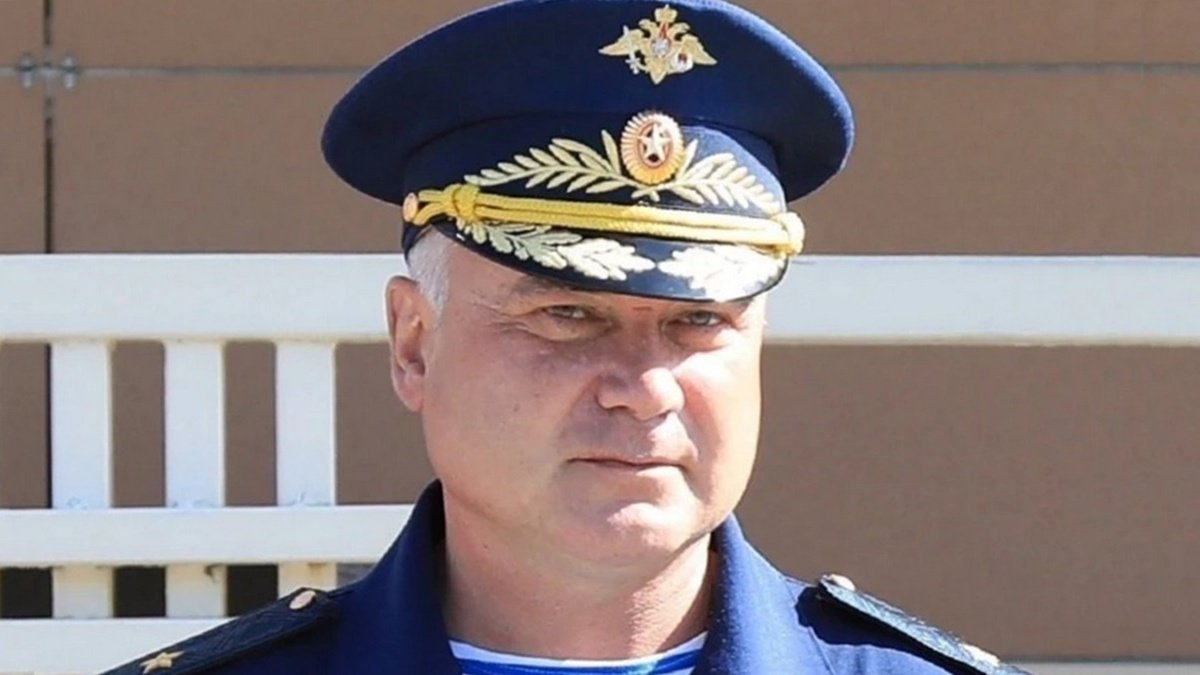 Российский генерал-майор погиб в войне РФ против Украины