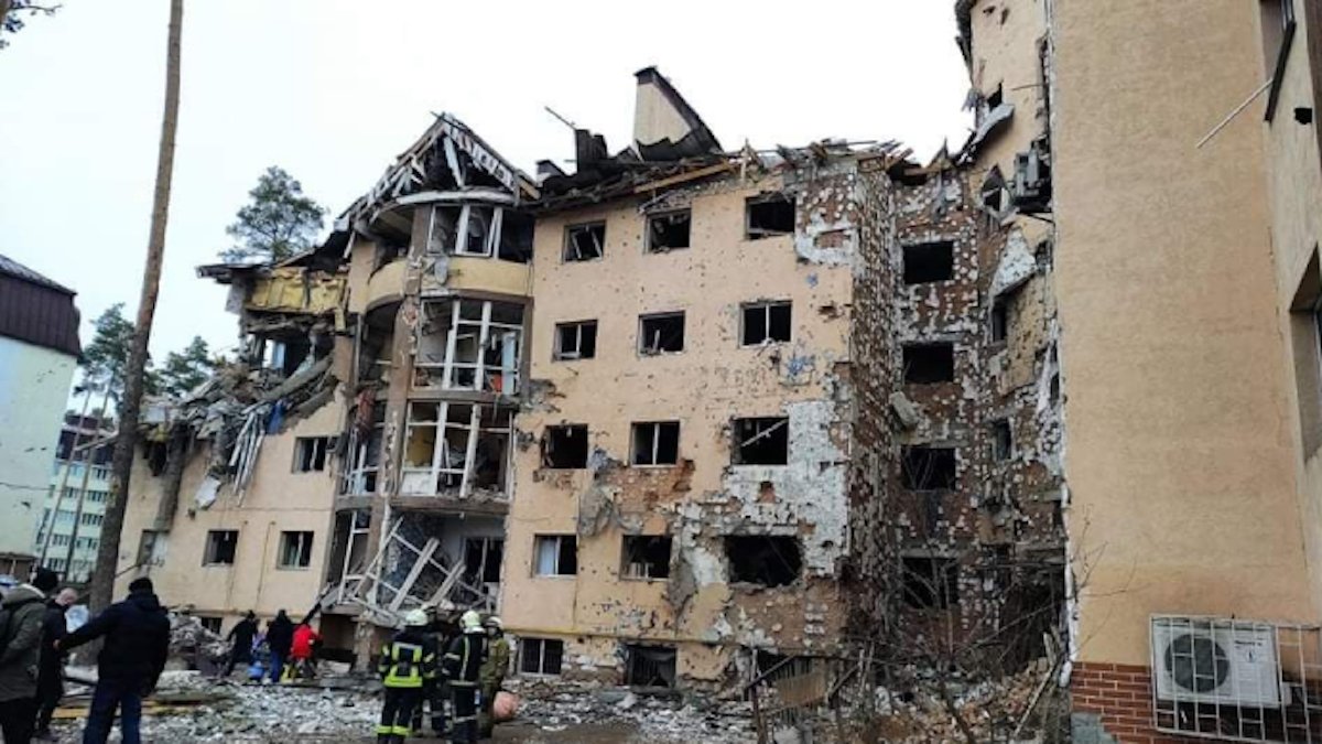 Украинцы подали более 250 тысяч заявок о повреждённом имуществе