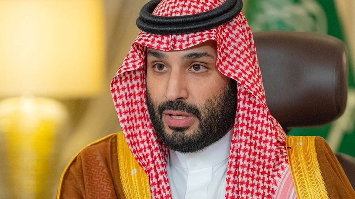 Посредником в переговорах между РФ и Украиной вызвался стать принц Саудовской Аравии