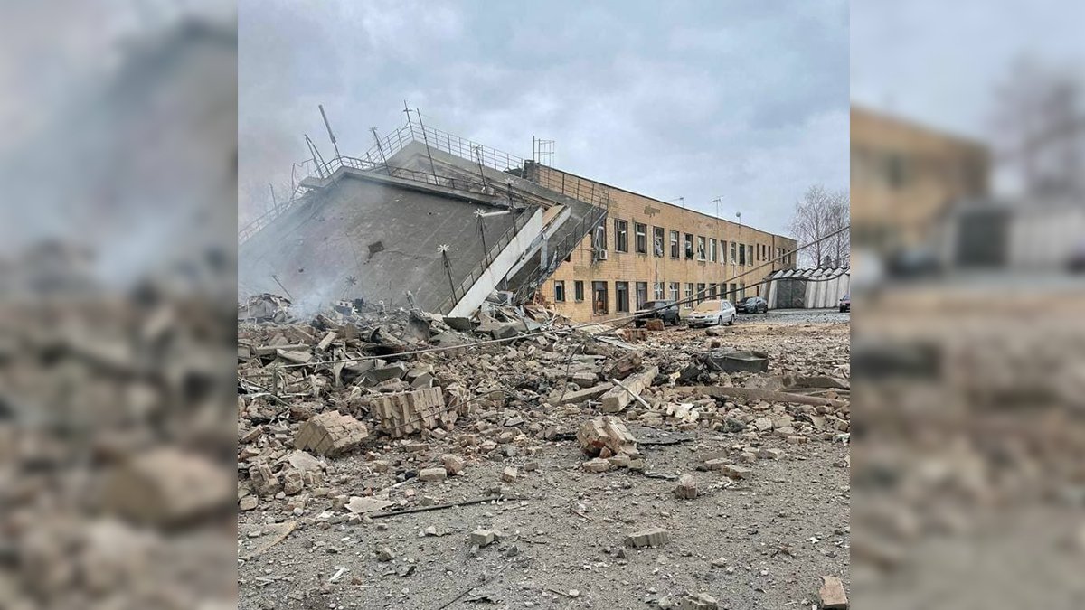 Аэропорт Винницы бомбили не из Приднестровья — ВСУ