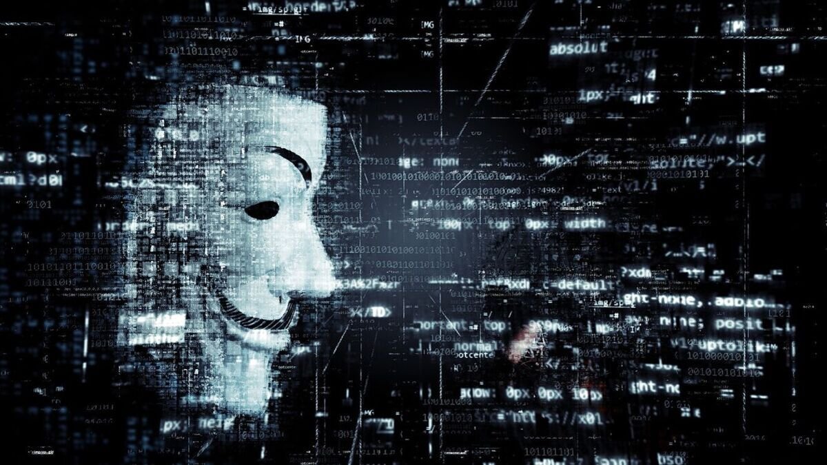 Anonymous продолжают войну: хакеры взломали ещё один банк рф
