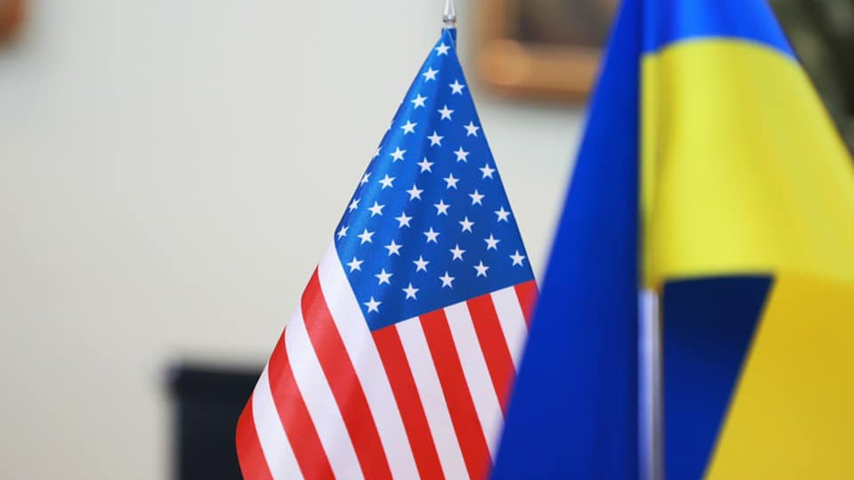 Як США допомагають Україні протистояти російській агресії