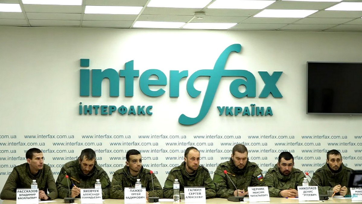 «Оказывается, в этой ситуации фашисты — это мы»: 7 пленных орков рассказали о том, как напали на Украину и как из-за болота погибла вся их бригада