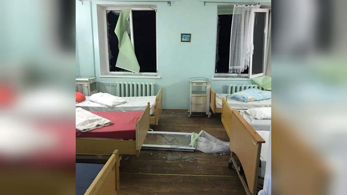 С начала войны оккупанты разрушили 63 больницы: есть погибшие медики