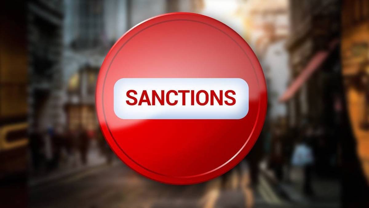 США вводят новые санкции против рф за аннексию украинских территорий