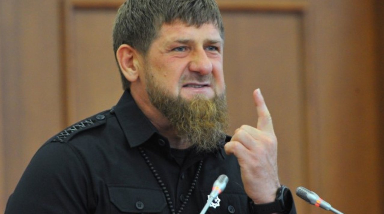 Буданов рассказал о наркозависимости кадырова