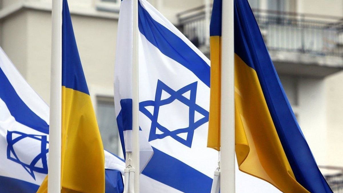 Израиль официально осудил военное вторжение рф в Украину