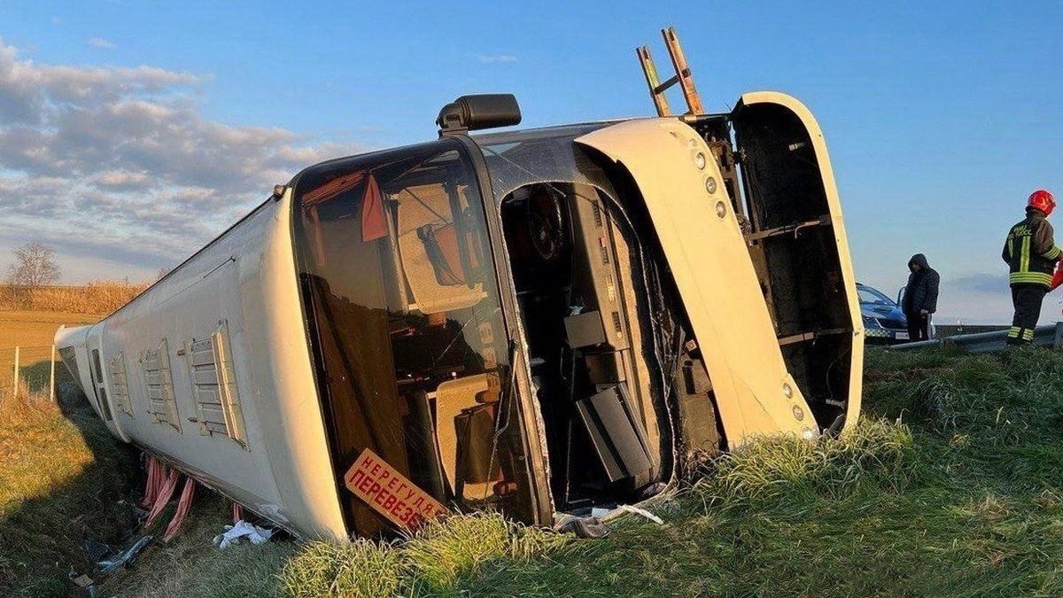 В Італії в ДТП потрапив автобус з українцями: одна людина загинула