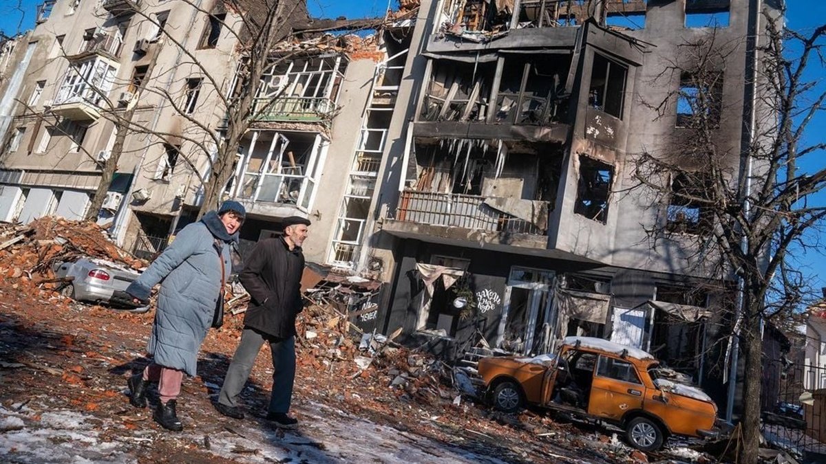 ВОЗ оценивает число пострадавших от войны РФ против Украины в 18 миллионов человек