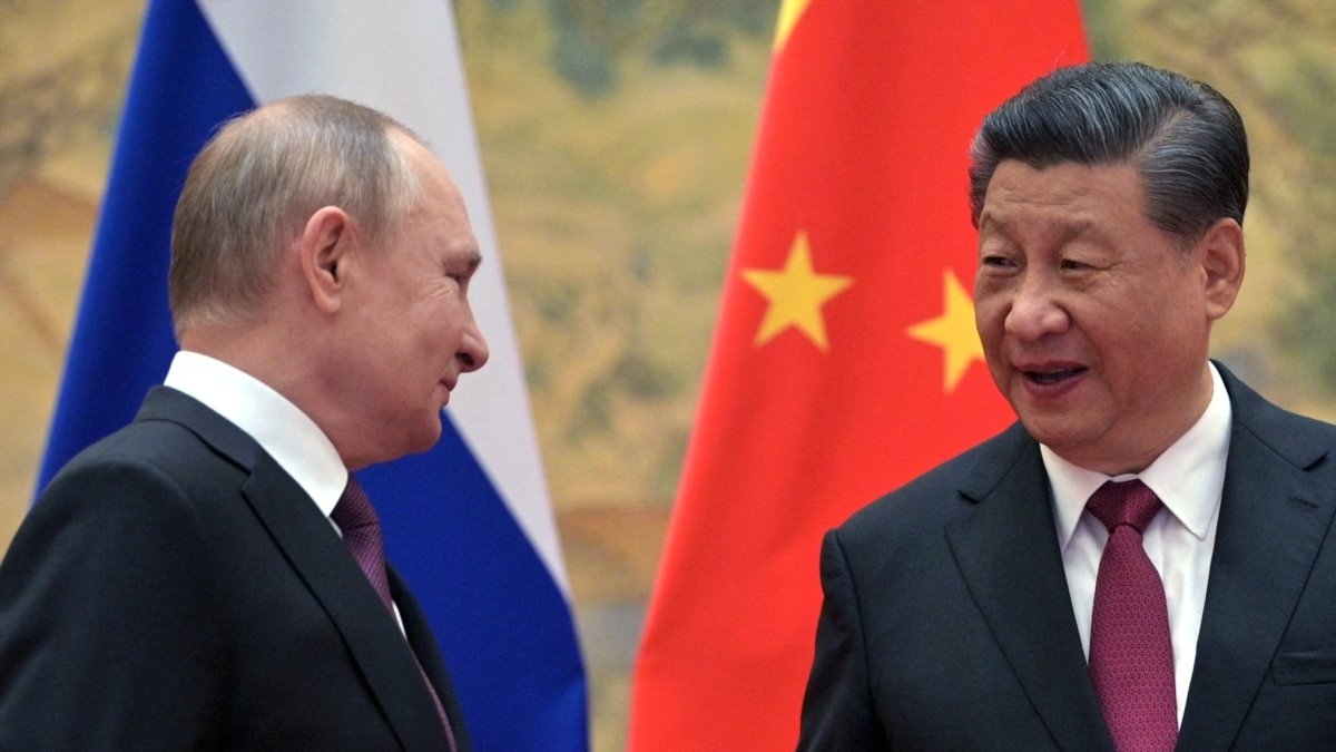 Поможет ли Китай России вести войну против Украины?