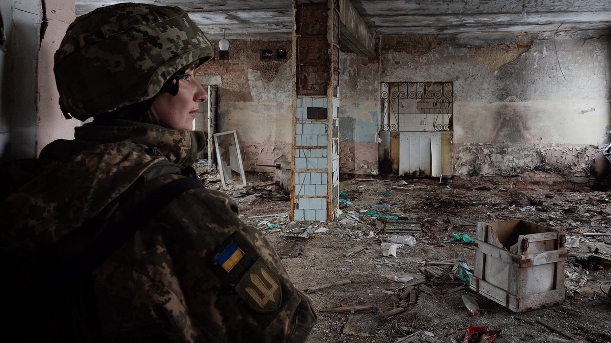 В Украине продлили режим военного положения
