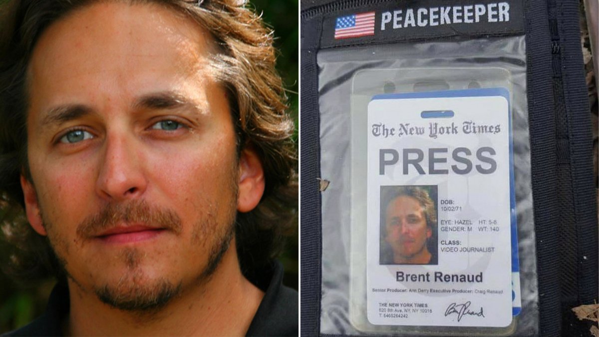 Фейкоделы рф пытаются свалить убийство журналиста The Times на Украину, при этом назвав его американским разведчиком