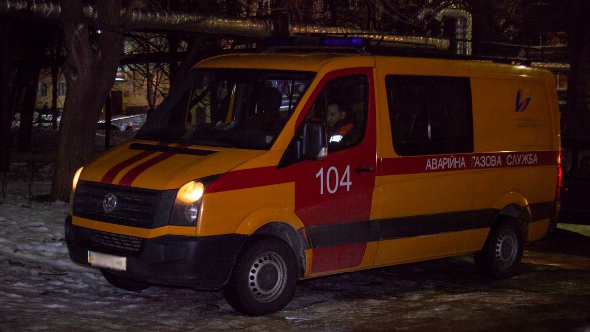 Жители Лисичанска из-за обстрелов остались без газа