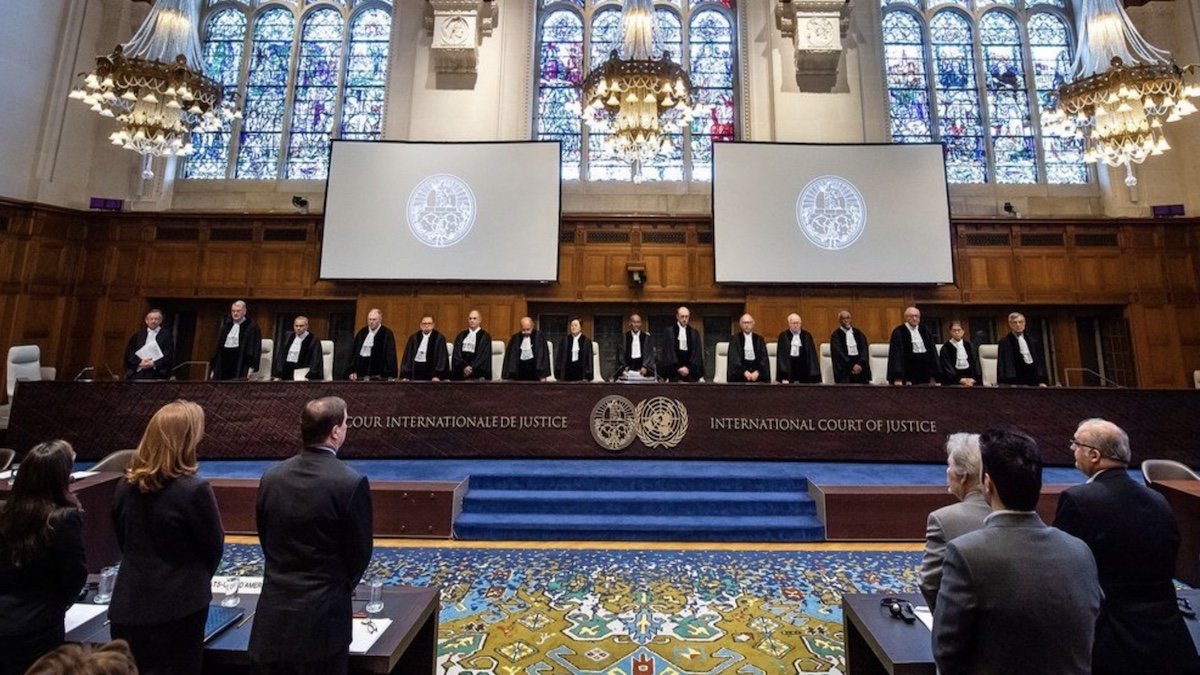 Рішення Міжнародного суду ООН: що це дає Україні