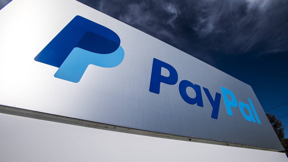 В Украине полноценно стал доступен PayPal