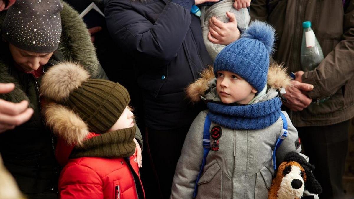 Норвегія планує прийняти до 100 тисяч біженців із України