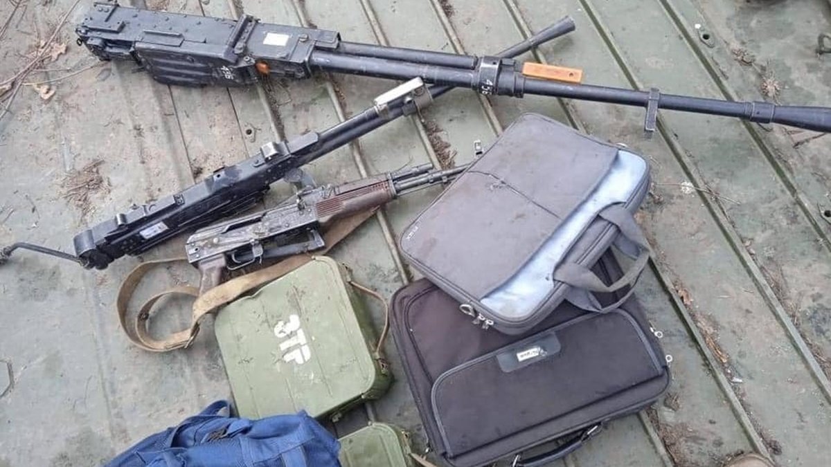 В Северодонецке боевики уничтожают оптовые склады с продуктами