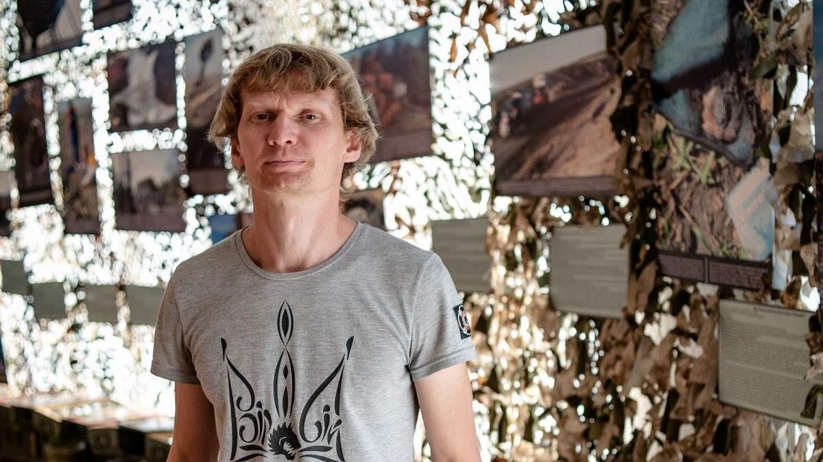 Под Киевом пропал фотожурналист Макс Левин: он не выходит на связь больше недели