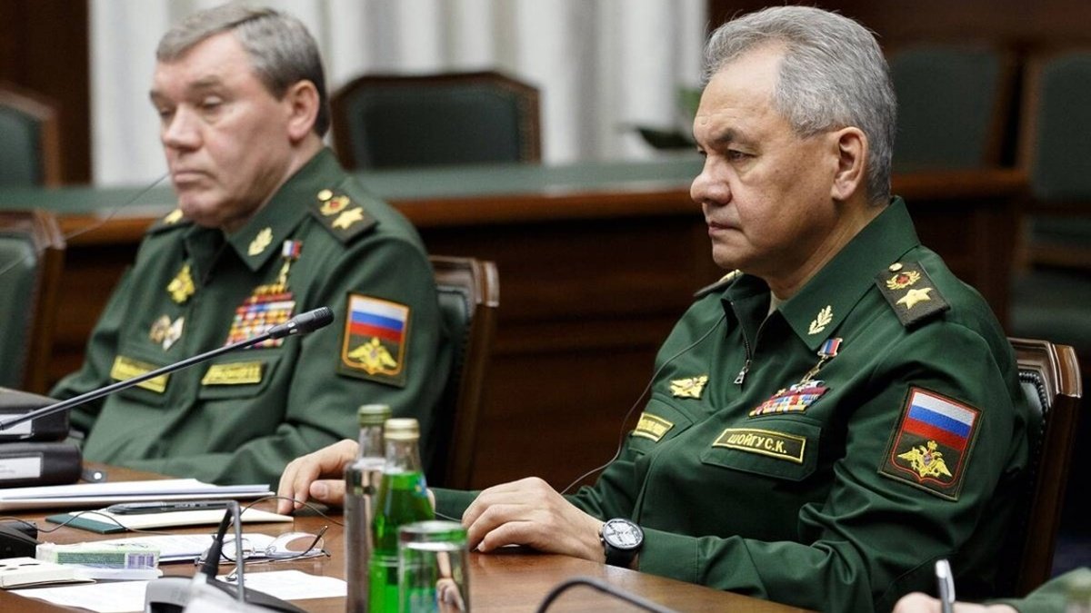В ОП прокоментували зникнення міністра оборони Росії Шойгу та голови генштабу Герасимова