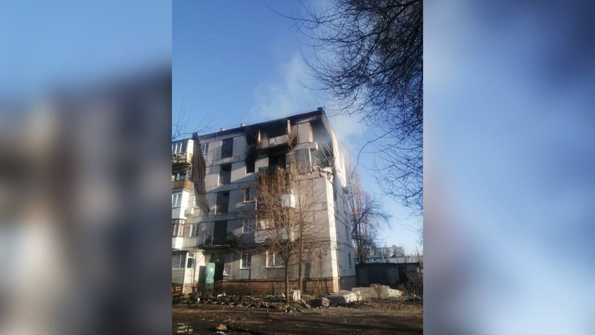 Окупанти атакували Луганську область фосфорними боєприпасами та ракетами: загинули 4 особи