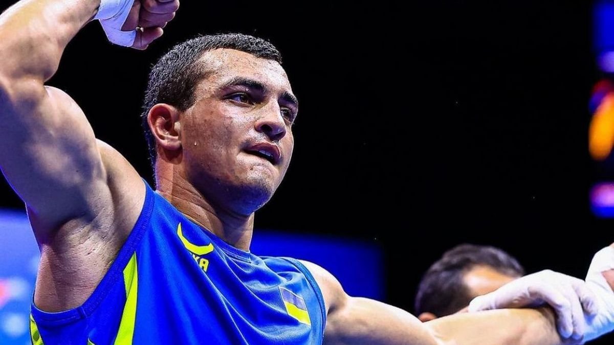 Украинские спортсмены завоевали золотые медали на чемпионате Европы по боксу